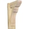 Ekena Millwork Olympic Slat Rough Sawn Outlooker, Douglas Fir, 6"W x 12"D x 20"H OUT06X12X20OLY06RDF - alternate 1